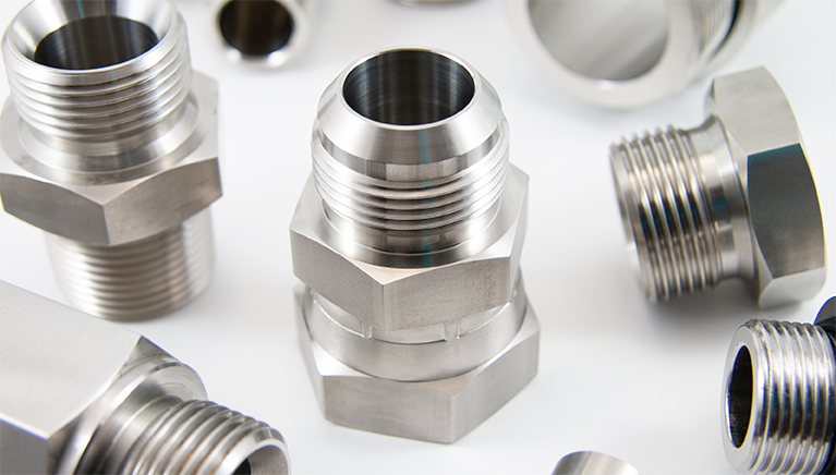 stainless steel adapters